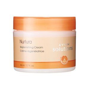 Avon Solutions Nurtura Replenishing Cream -50 ml